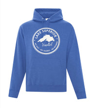 Load image into Gallery viewer, Lake Superior Unsalted Hoodie