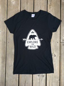 Explore the Wild Tee