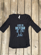 Load image into Gallery viewer, Life is Better at the Lake Tee