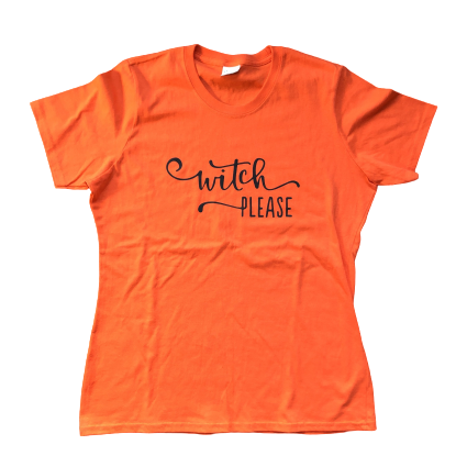 Witch Please Tee