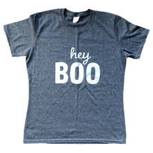 Load image into Gallery viewer, Hey BOO Tee