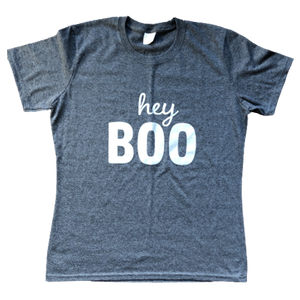 Hey BOO Tee