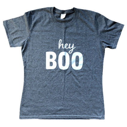 Hey BOO Tee