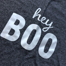 Load image into Gallery viewer, Hey BOO Tee