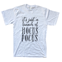 Load image into Gallery viewer, Just A Bunch Of Hocus Pocus Tee
