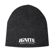 Load image into Gallery viewer, Steel City Ignite Knit Skull Cap