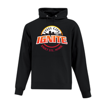 Load image into Gallery viewer, Steel City Ignite Hoodie