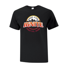 Load image into Gallery viewer, Steel City Ignite Unisex Tee