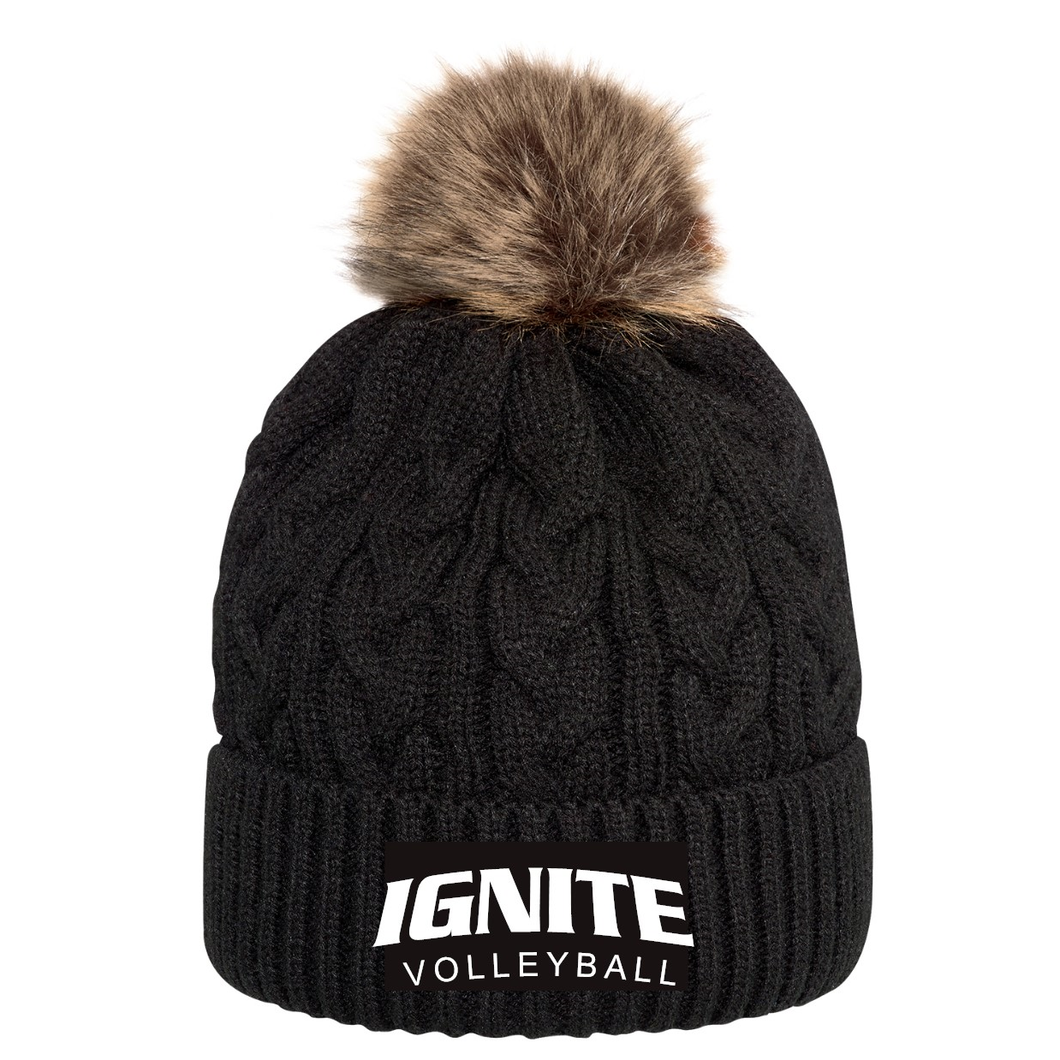 Steel City Ignite Toque