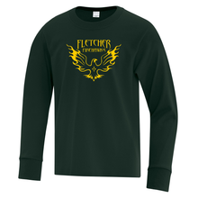 Load image into Gallery viewer, Isabel Fletcher Spirit Wear Youth Long Sleeve Tee