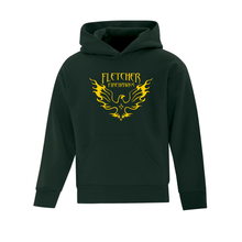 Load image into Gallery viewer, Isabel Fletcher Spirit Wear Youth Hooded Sweatshirt