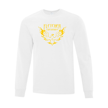 Load image into Gallery viewer, Isabel Fletcher Spirit Wear Adult Long Sleeve Tee