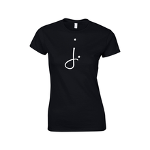 Load image into Gallery viewer, JCC Softstyle Ladies Tee