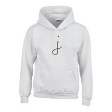 Load image into Gallery viewer, JCC Fleece Youth Hoodie