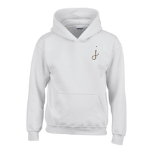 Load image into Gallery viewer, JCC Fleece Youth Hoodie