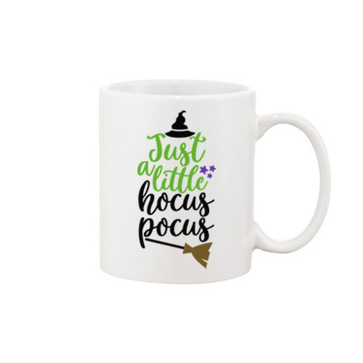 Just A Little Hocus Pocus Mug