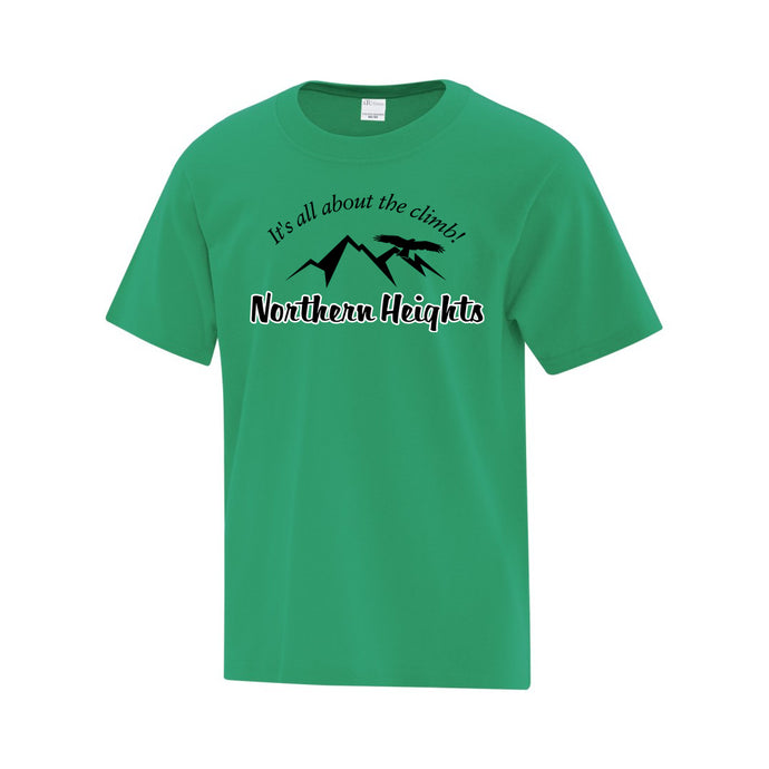 Northern Heights Spirit Wear Youth Tee