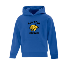 Load image into Gallery viewer, Kiwedin Spirit Wear Youth Hooded Sweatshirt
