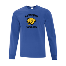 Load image into Gallery viewer, Kiwedin Spirit Wear Adult Long Sleeve Tee