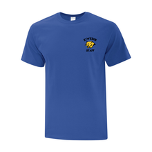 Load image into Gallery viewer, Kiwedin Spirit Wear STAFF Tee