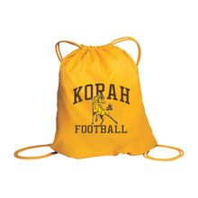 Load image into Gallery viewer, Korah Football Cinch Pack