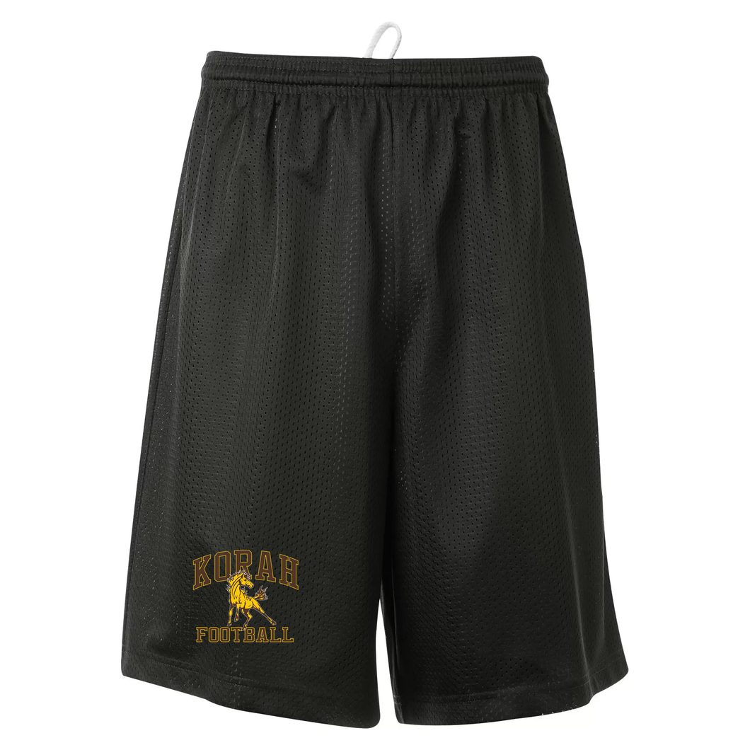 Korah Football Pro Mesh Shorts