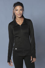 Load image into Gallery viewer, Ben R. McMullin STAFF OGIO Endurance Fulcrum Ladies Full Zip