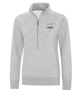 Arch Ladies Half Zip