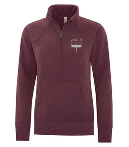 Arch Ladies Half Zip