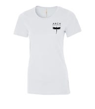 Load image into Gallery viewer, Arch Ladies Round Neck Tee