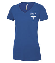 Load image into Gallery viewer, Arch Ladies V-Neck Tee