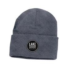 Load image into Gallery viewer, Lake Superior Rocks Knit Cuff Toque