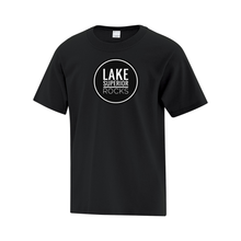 Load image into Gallery viewer, Lake Superior Rocks Youth Tee
