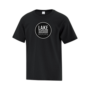 Lake Superior Rocks Youth Tee