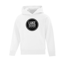 Load image into Gallery viewer, Lake Superior Rocks Youth Hoodie