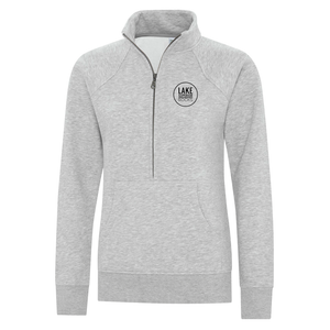 Lake Superior Rocks ESActive Vintage 1/2 Zip