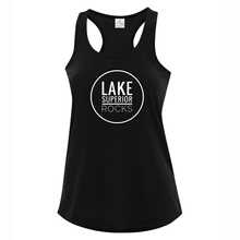 Load image into Gallery viewer, Lake Superior Rocks Ladies Tank