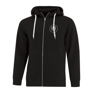 Lake Superior Rocks ESActive Core Full Zip Hooded Sweatshirt