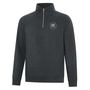 Lake Superior Rocks ESActive Vintage 1/4 Zip
