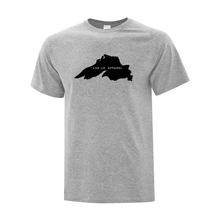 Load image into Gallery viewer, Lake Superior Rocks Co. Unisex Tee