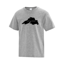 Load image into Gallery viewer, Lake Superior Rocks Co. Youth Tee