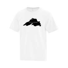 Load image into Gallery viewer, Lake Superior Rocks Co. Youth Tee