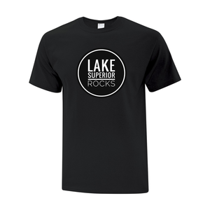 Lake Superior Rocks Unisex Tee