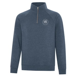 Lake Superior Rocks ESActive Vintage 1/4 Zip