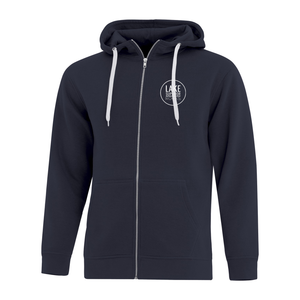 Lake Superior Rocks ESActive Core Full Zip Hooded Sweatshirt
