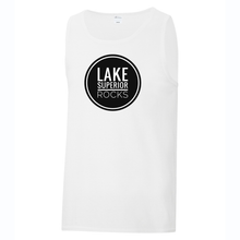 Load image into Gallery viewer, Lake Superior Rocks Unisex Tank