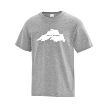 Load image into Gallery viewer, Lake Superior Rocks Co. Youth Tee