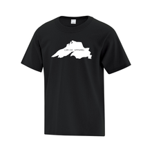 Load image into Gallery viewer, Lake Superior Rocks Co. Youth Tee