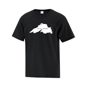 Lake Superior Rocks Co. Youth Tee