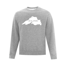 Load image into Gallery viewer, Lake Superior Rocks Co. Crewneck Sweaters